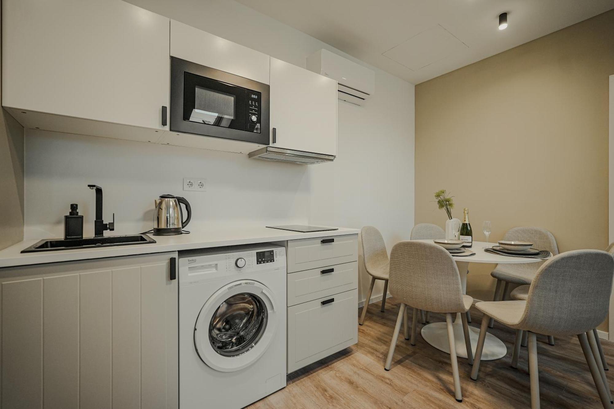 N36- Boutique Apartments, Best Location, By Bqa, Budapest