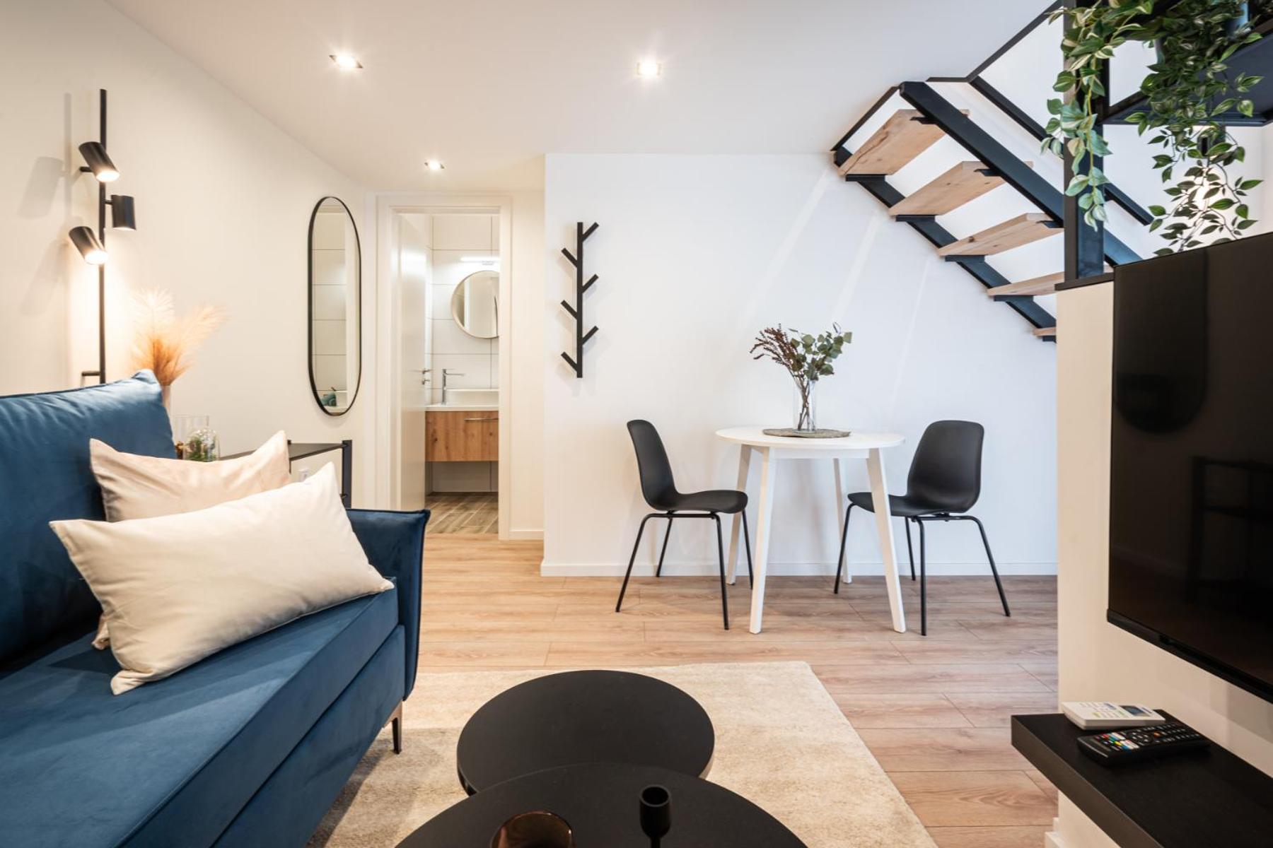N36- Boutique Apartments, Best Location, By Bqa — Photos 3